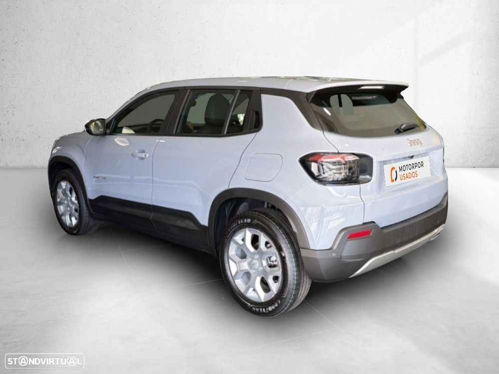 Jeep Avenger 1.2 GSE T3 Altitude - 4