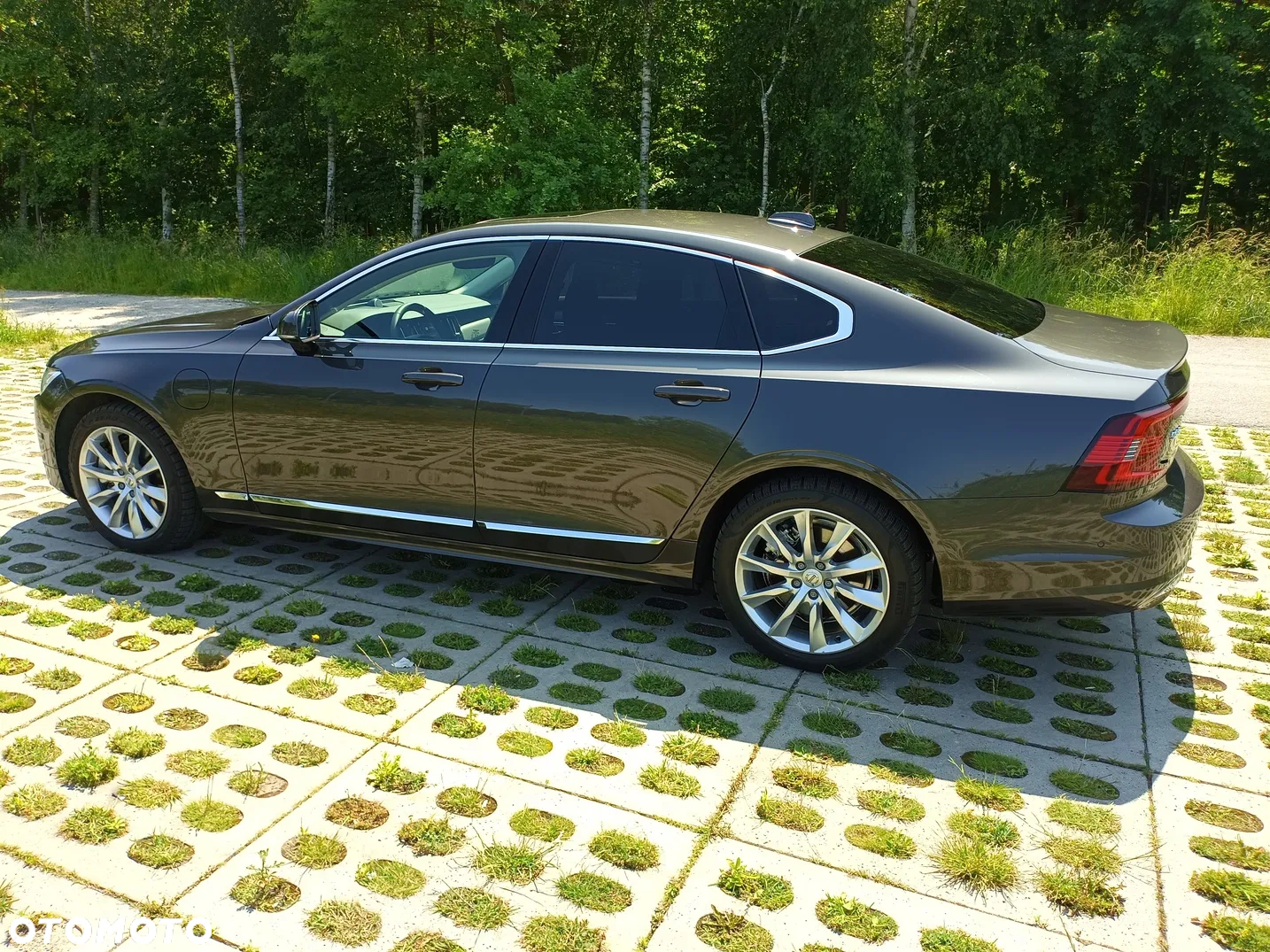 Volvo S90 T8 AWD Plug-In Hybrid Ultimate Bright - 8