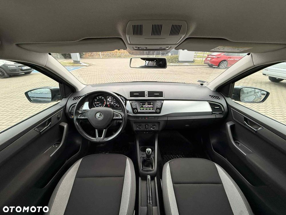 Skoda Fabia 1.2 TSI Ambition - 13