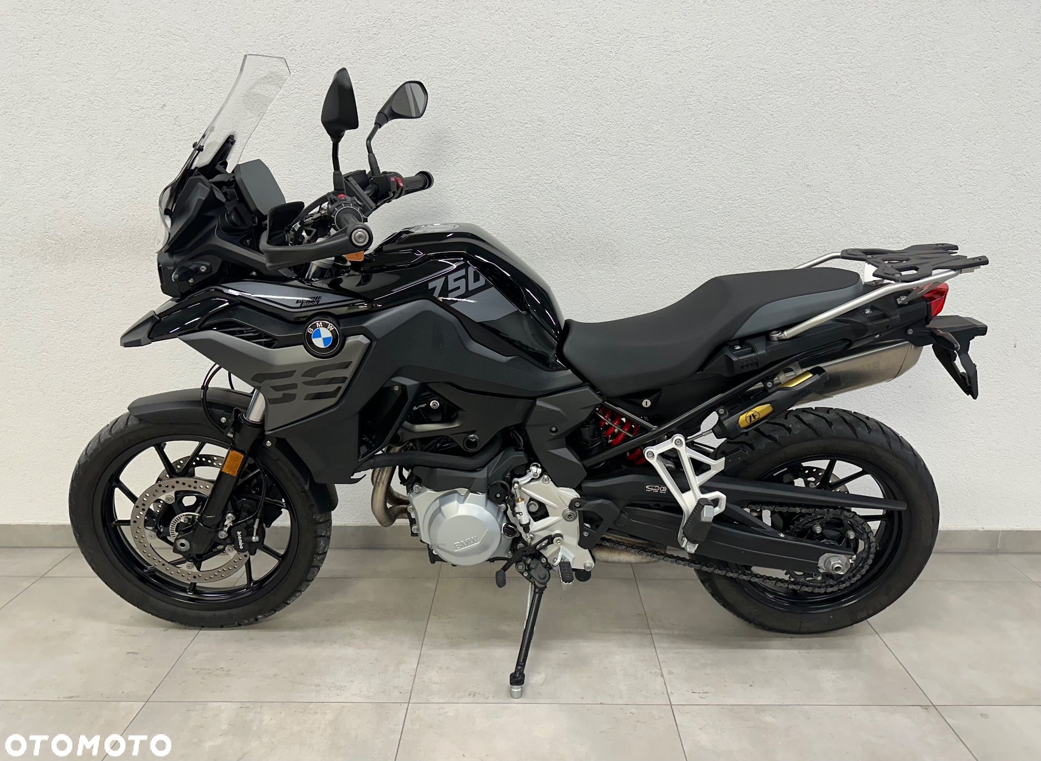 BMW GS - 1