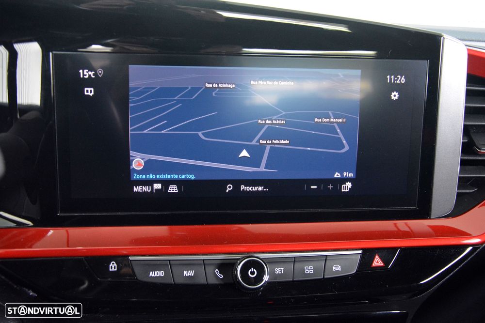 Opel Mokka 1.2 T GS Line AT - 16