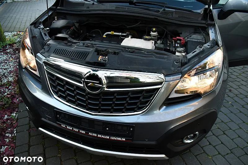 Opel Mokka 1.4 T Cosmo - 32