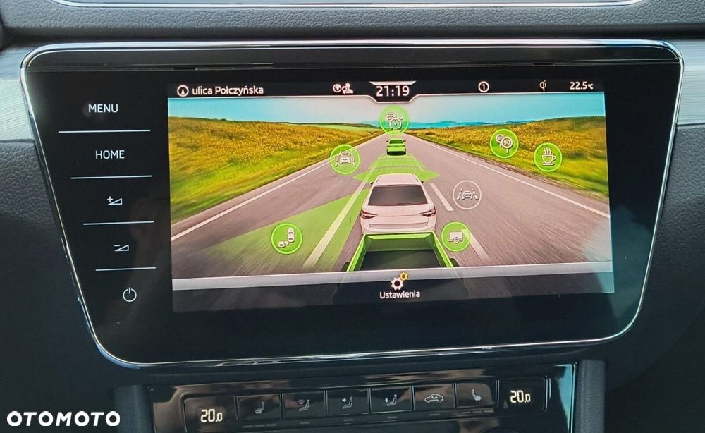 Skoda Superb 2.0 TDI SCR Ambition DSG - 19