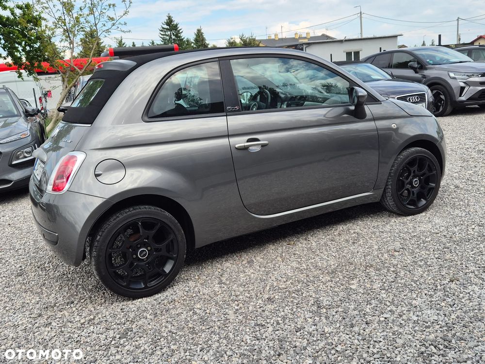 Fiat 500 0.9 TwinAir Start&Stopp Lounge - 11