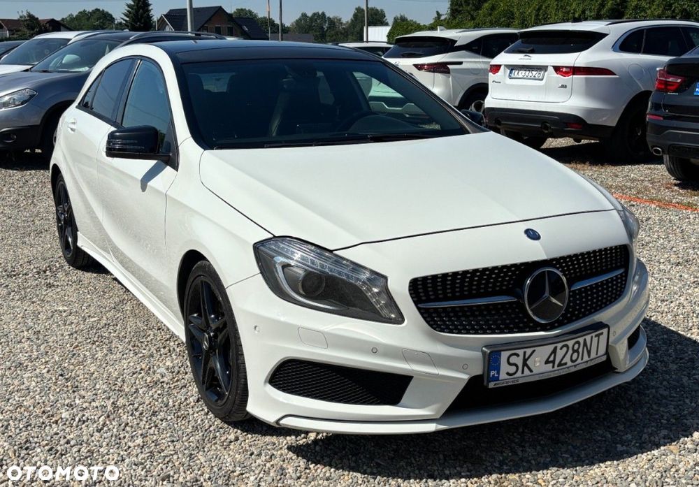 Mercedes-Benz Klasa A - 8
