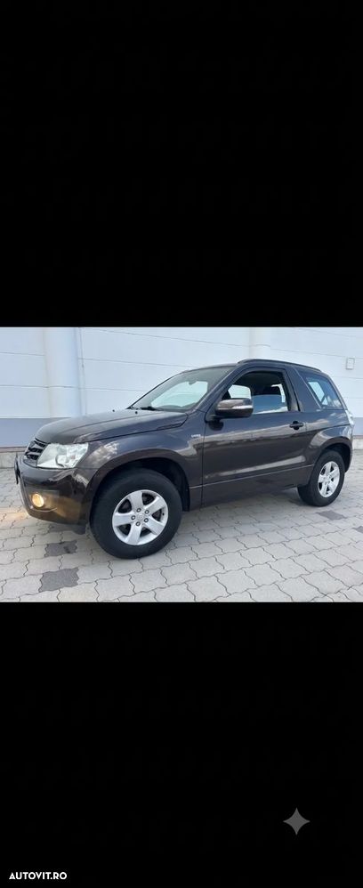 Suzuki Grand Vitara 1.9 DDiS Black&White DPF - 5
