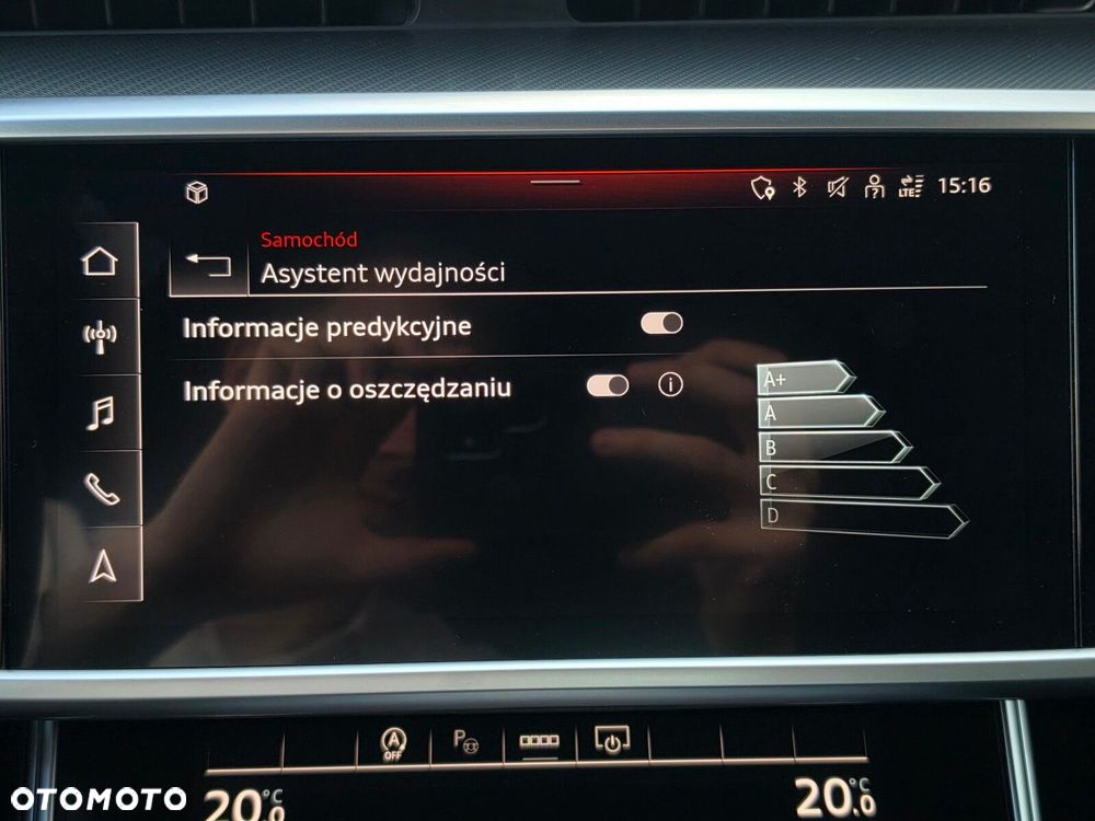 Audi A6 Limousine - 33