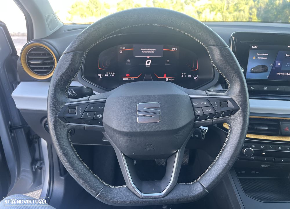 SEAT Ibiza 1.0 TSI Style - 6