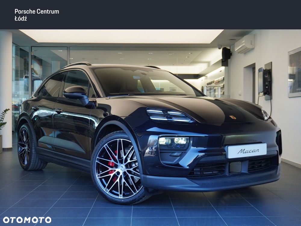 Porsche Macan 4S 100kWh - 2