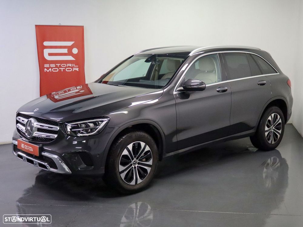 Mercedes-Benz GLC 300 de 4Matic - 2