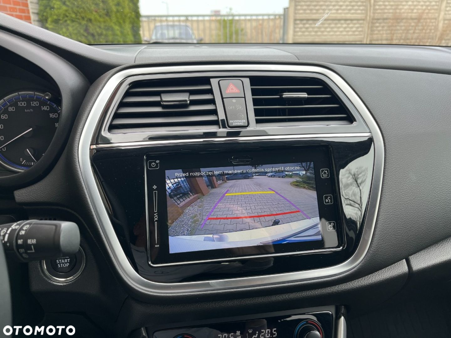 Suzuki SX4 S-Cross 1.4 Boosterjet Hybrid ALLGRIP Comfort+ - 10