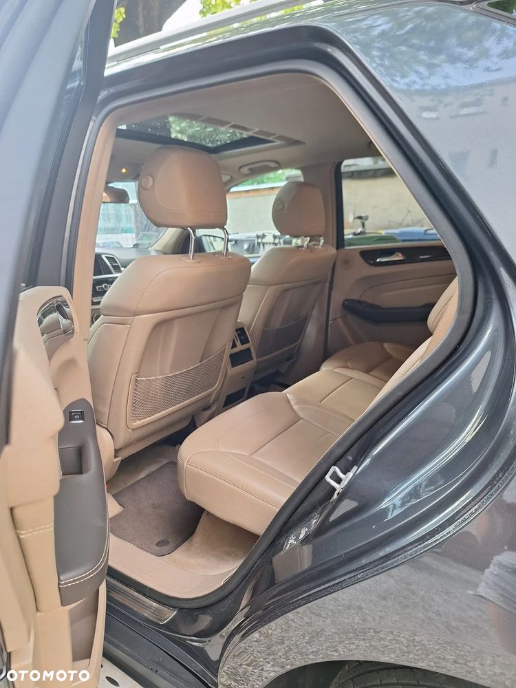 Mercedes-Benz ML 350 4MATIC BlueEFFICIENCY 7G-TRONIC Edition 1 - 7
