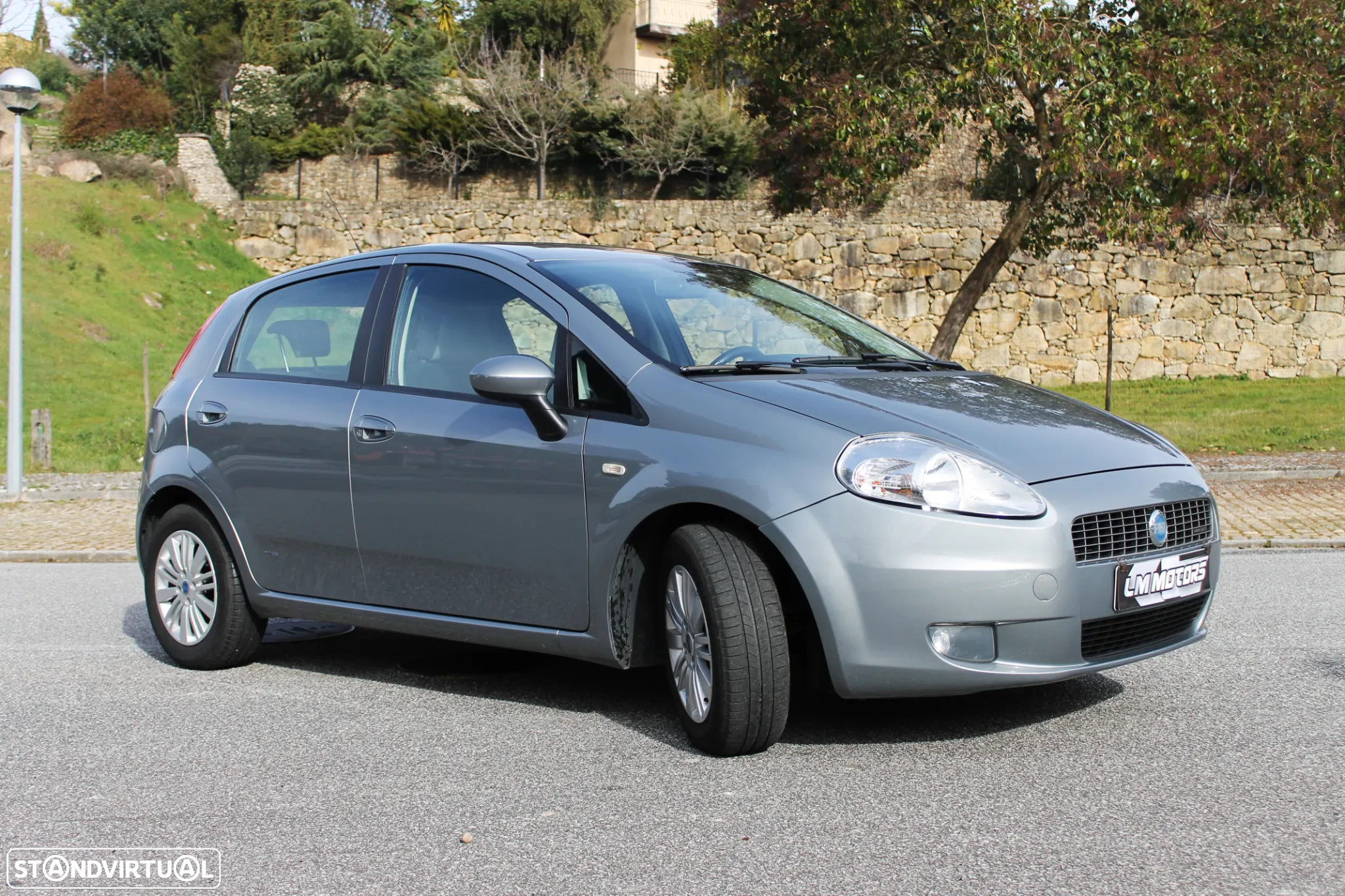 Fiat Grande Punto - 3