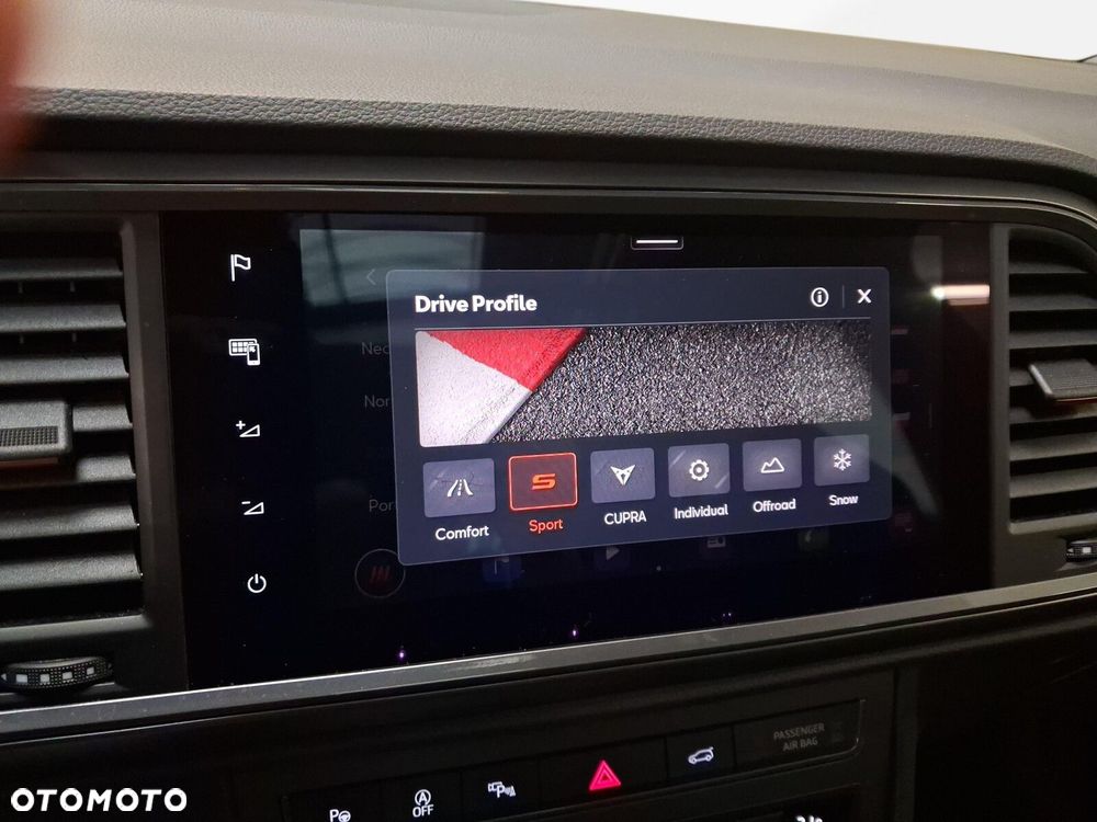 Cupra Ateca 2.0 TSI 4Drive DSG - 19