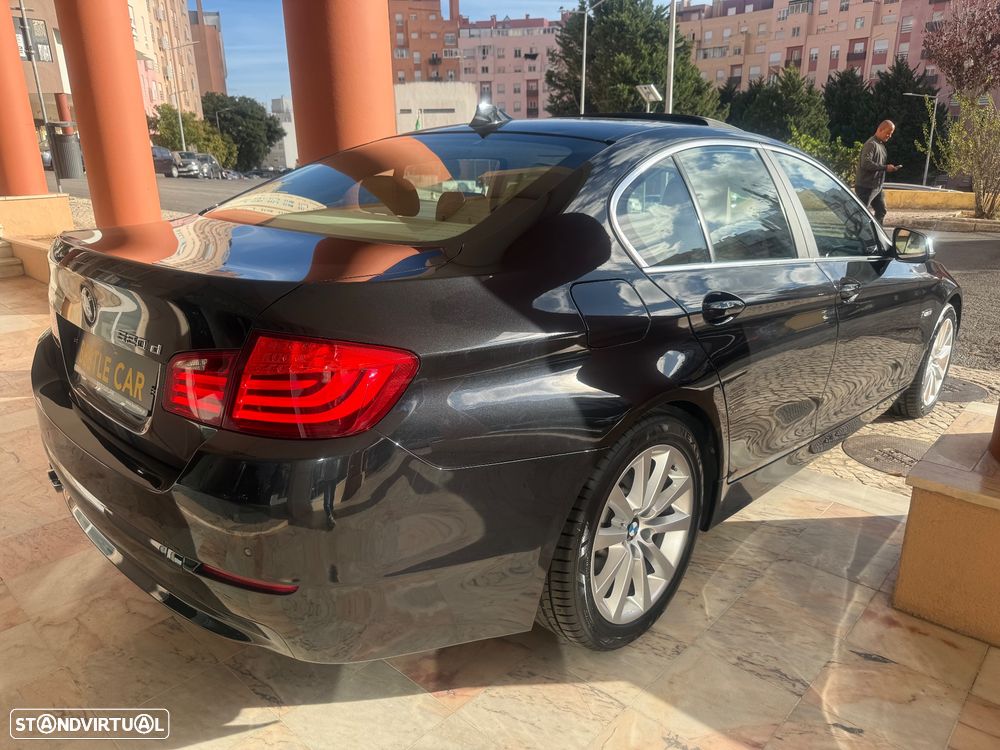BMW 520 - 16