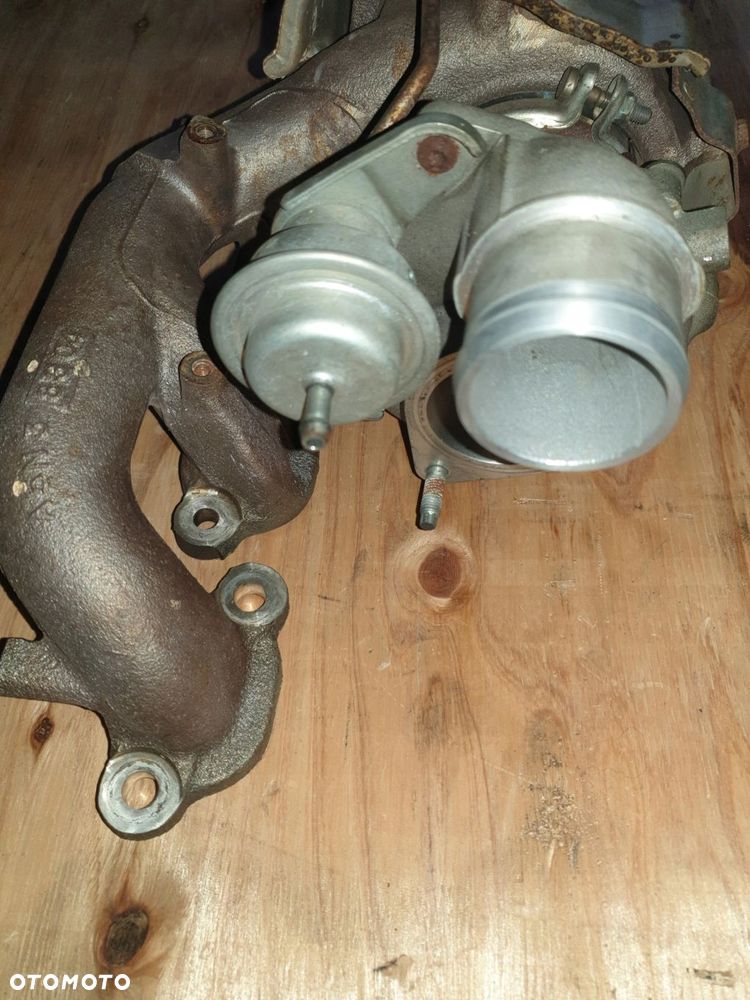 turbosprężarka nissan gtr turbina lewa prawa komplet - 11