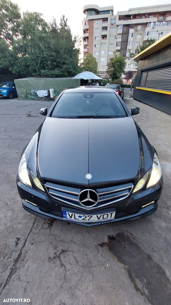 Mercedes-Benz E - 27