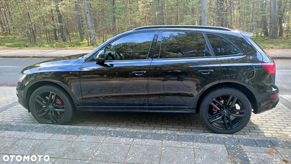 Audi SQ5 - 2