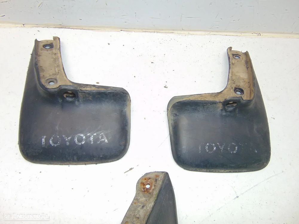 Toyota Palas roda - 5