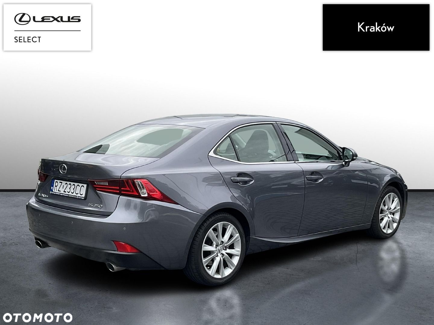 Lexus IS 250 Elite - 5