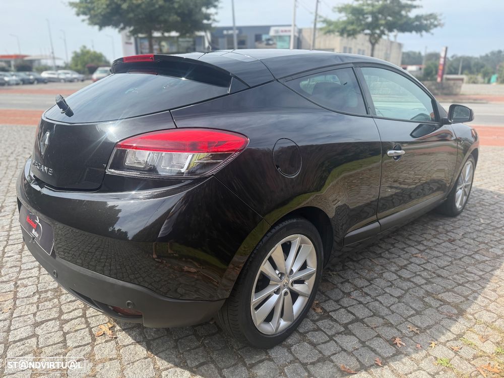 Renault Mégane Coupe 1.5 dCi Dynamique CO2 Champion - 7