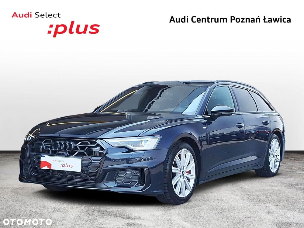 Audi A6 Avant 55 TFSI e PHEV Quattro S Line S tronic - 2