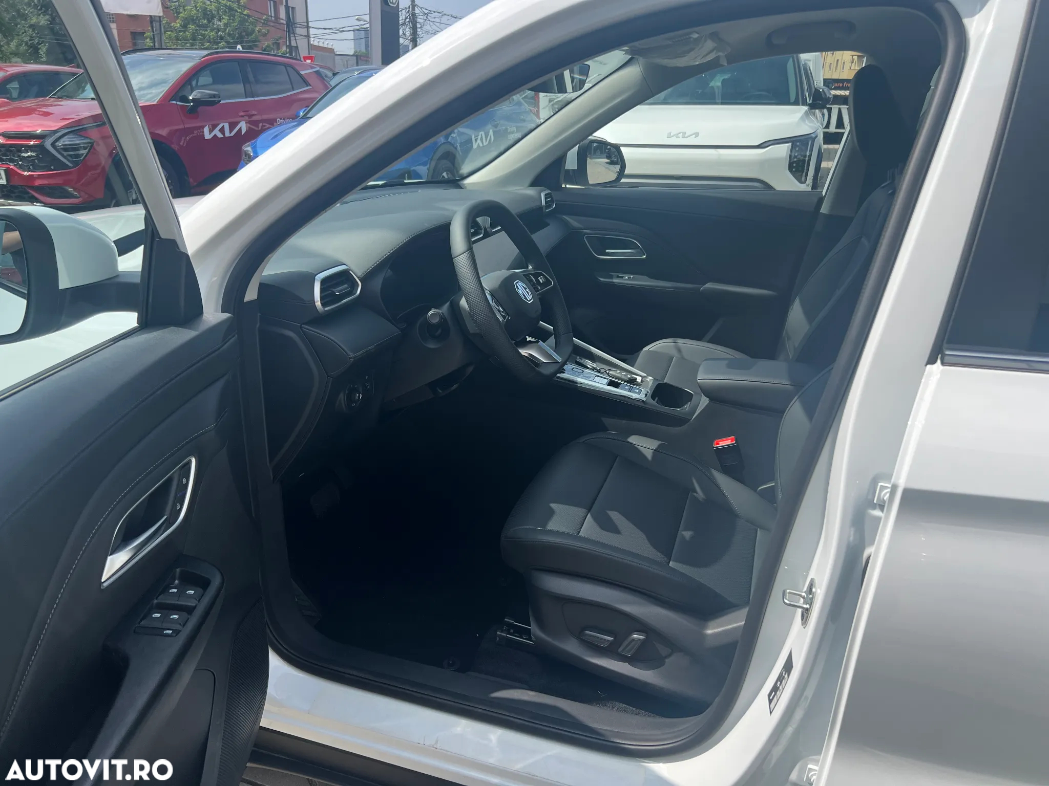 MG ZS HEV - 9