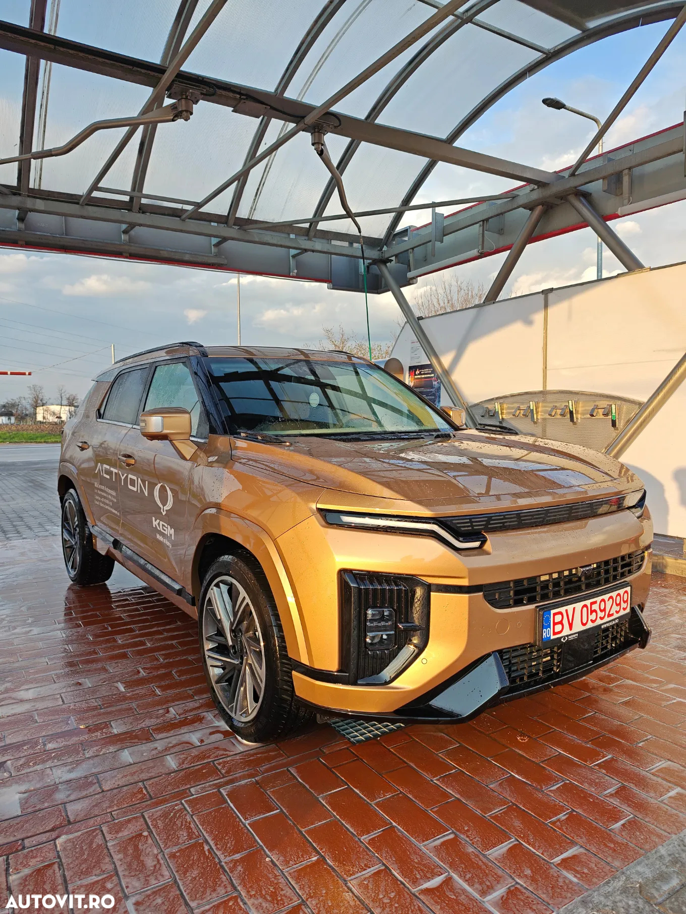 SsangYong Actyon 1.5 GDI Turbo AT6 Executiv - 39