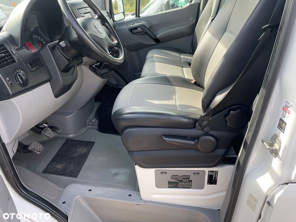 Volkswagen Crafter - 15