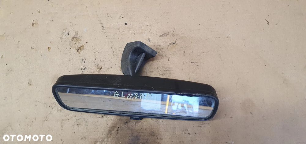 Lusterko wsteczne Nissan Almera - 2