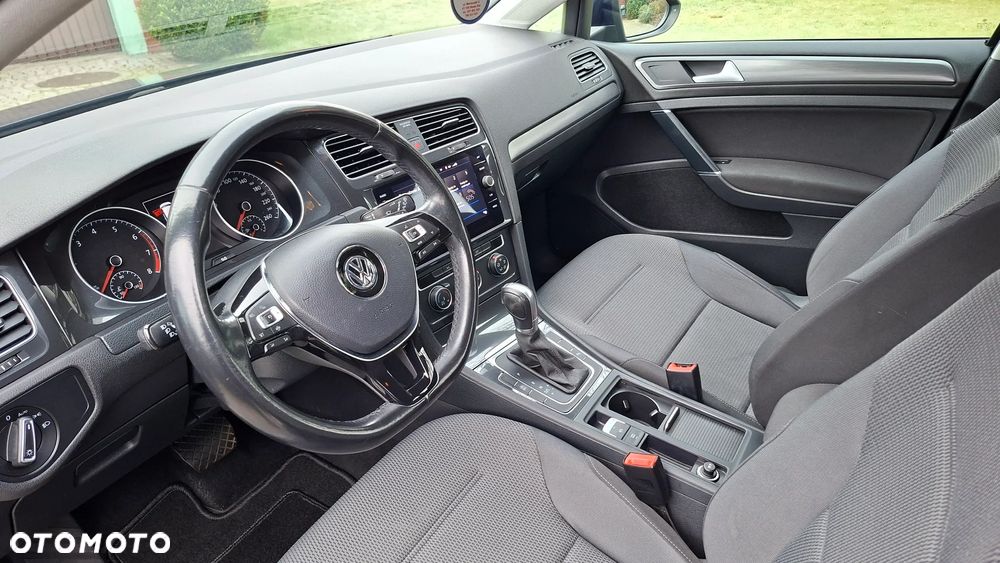 Volkswagen Golf Variant 1.5 TSI BMT Comfortline DSG - 11
