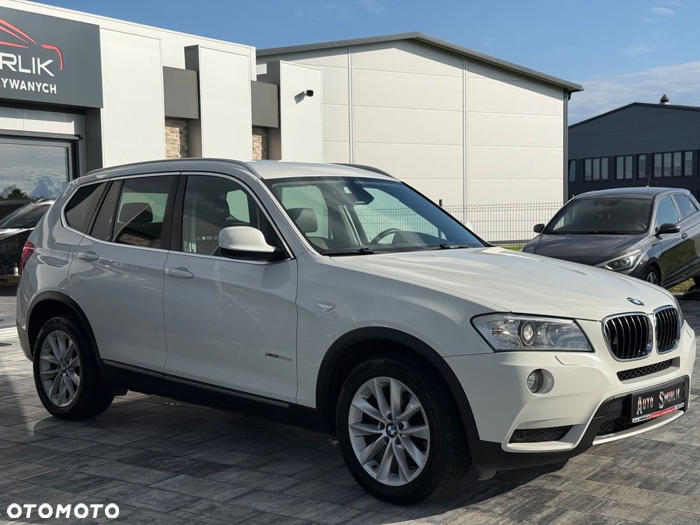 BMW X3 xDrive20d - 30