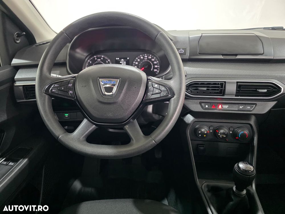 Dacia Logan ECO-G 100 Essential - 10
