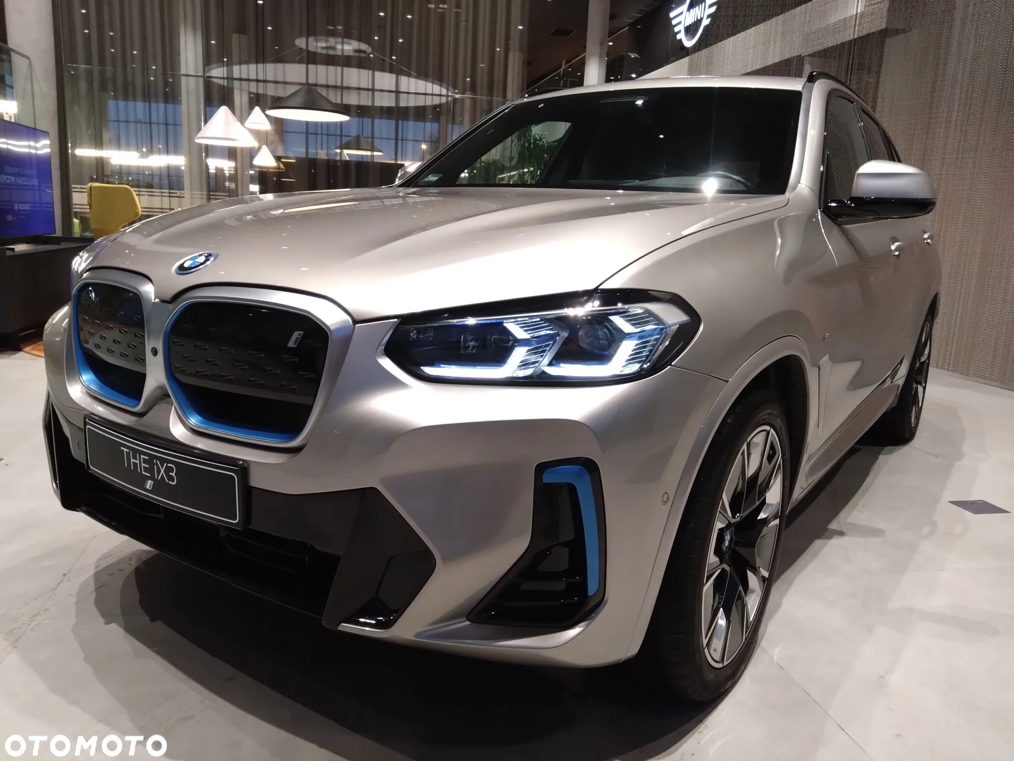 BMW iX3 Impressive - 2