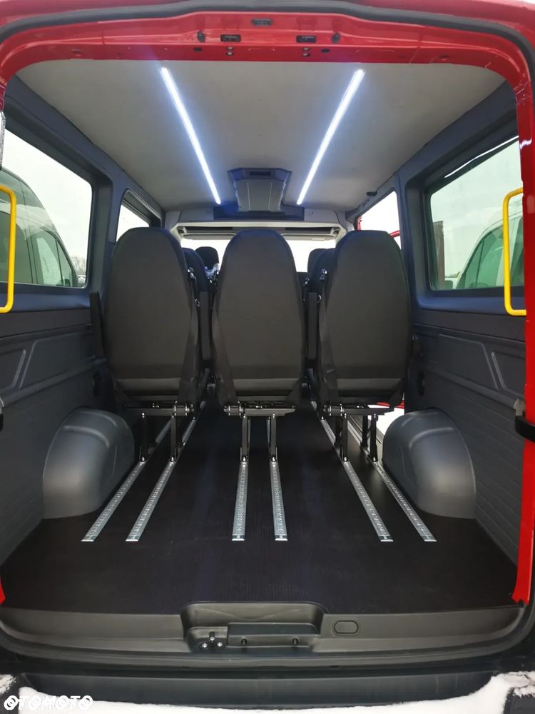 Volkswagen Crafter 4Motion - 9