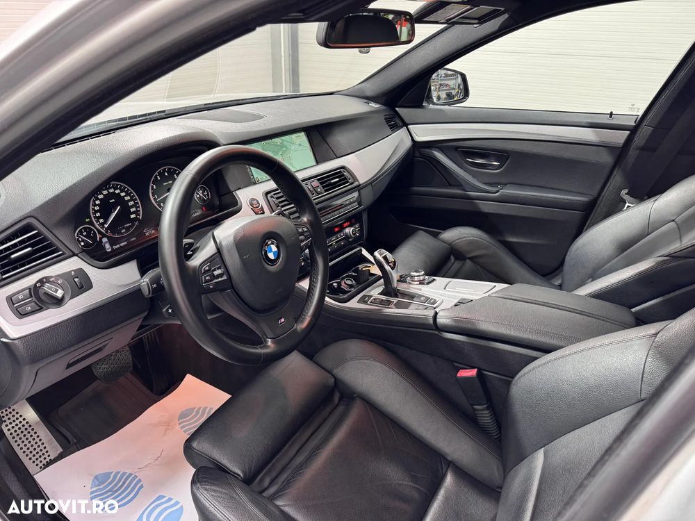 BMW Seria 5 - 12