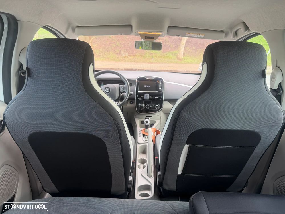 Renault Zoe (c/ Bateria) Intens - 5