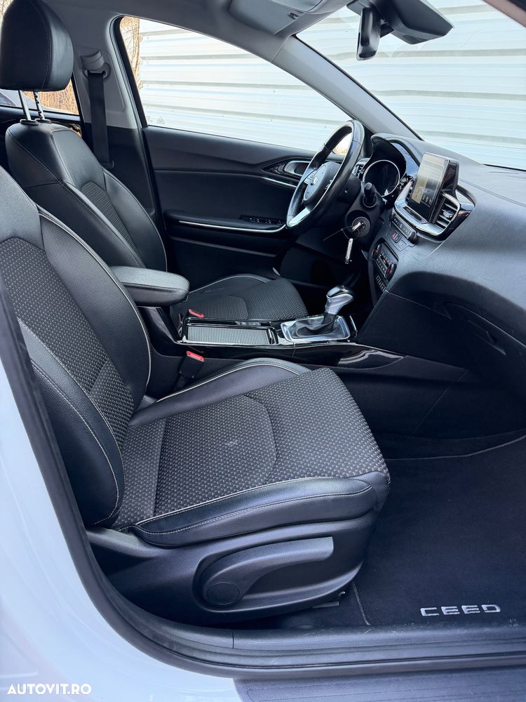 Kia Ceed 1.5 T-GDI DCT7 OPF Spirit - 15