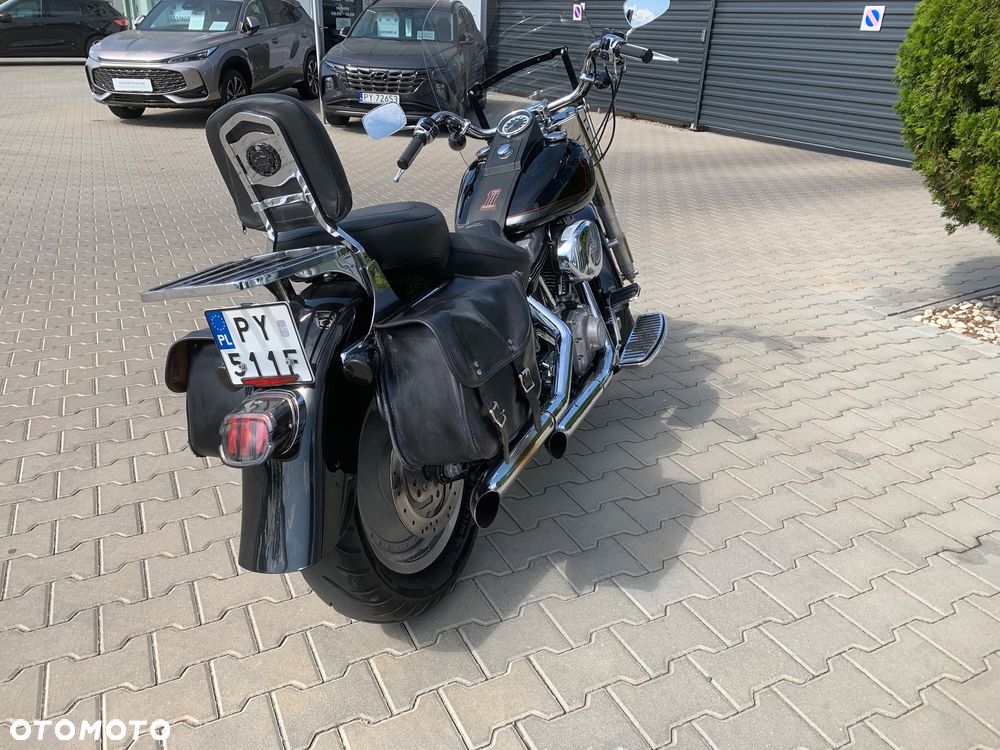 Harley-Davidson Softail Fat Boy - 3