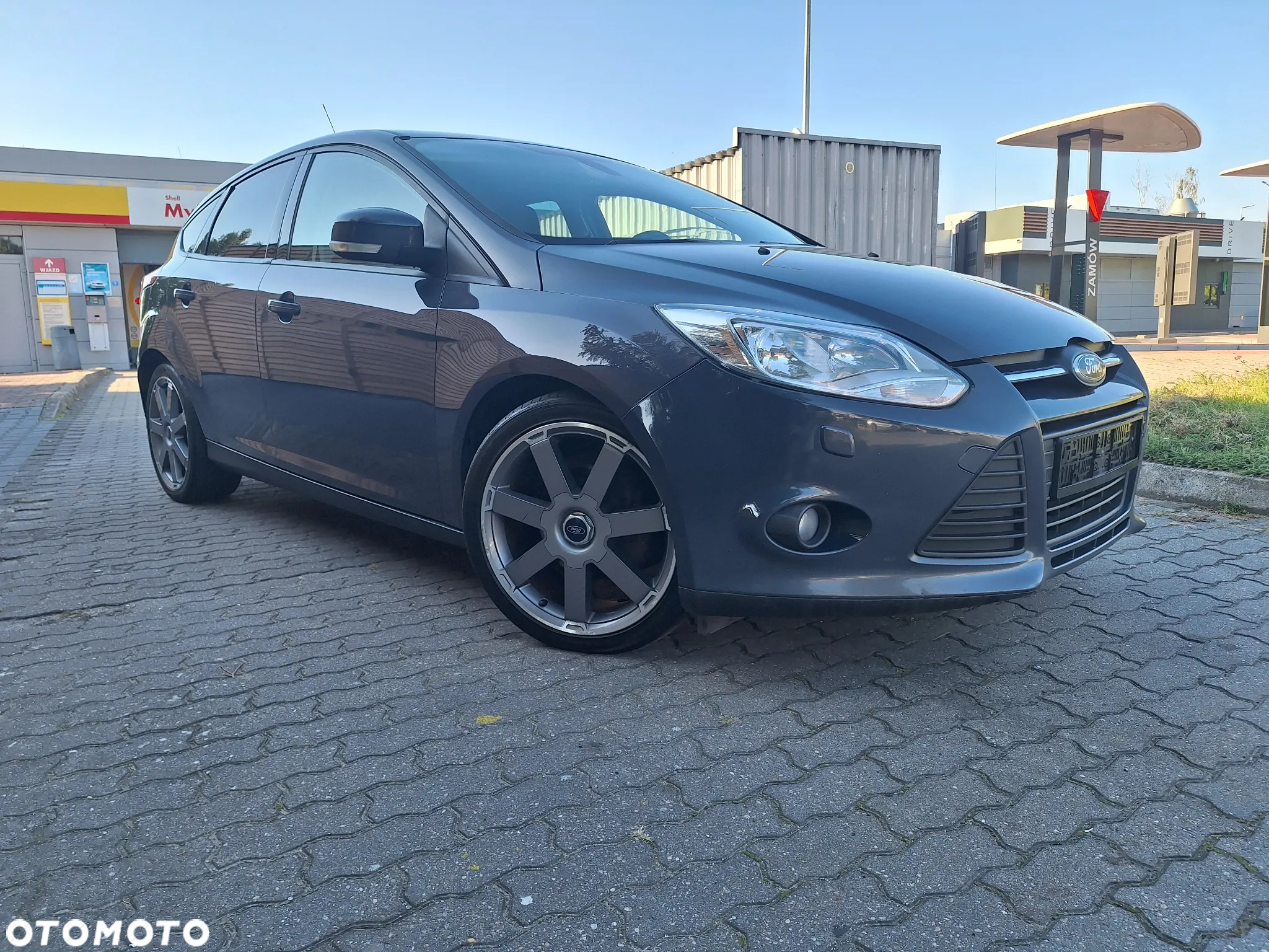 Ford Focus 1.6 TDCi Ambiente - 5