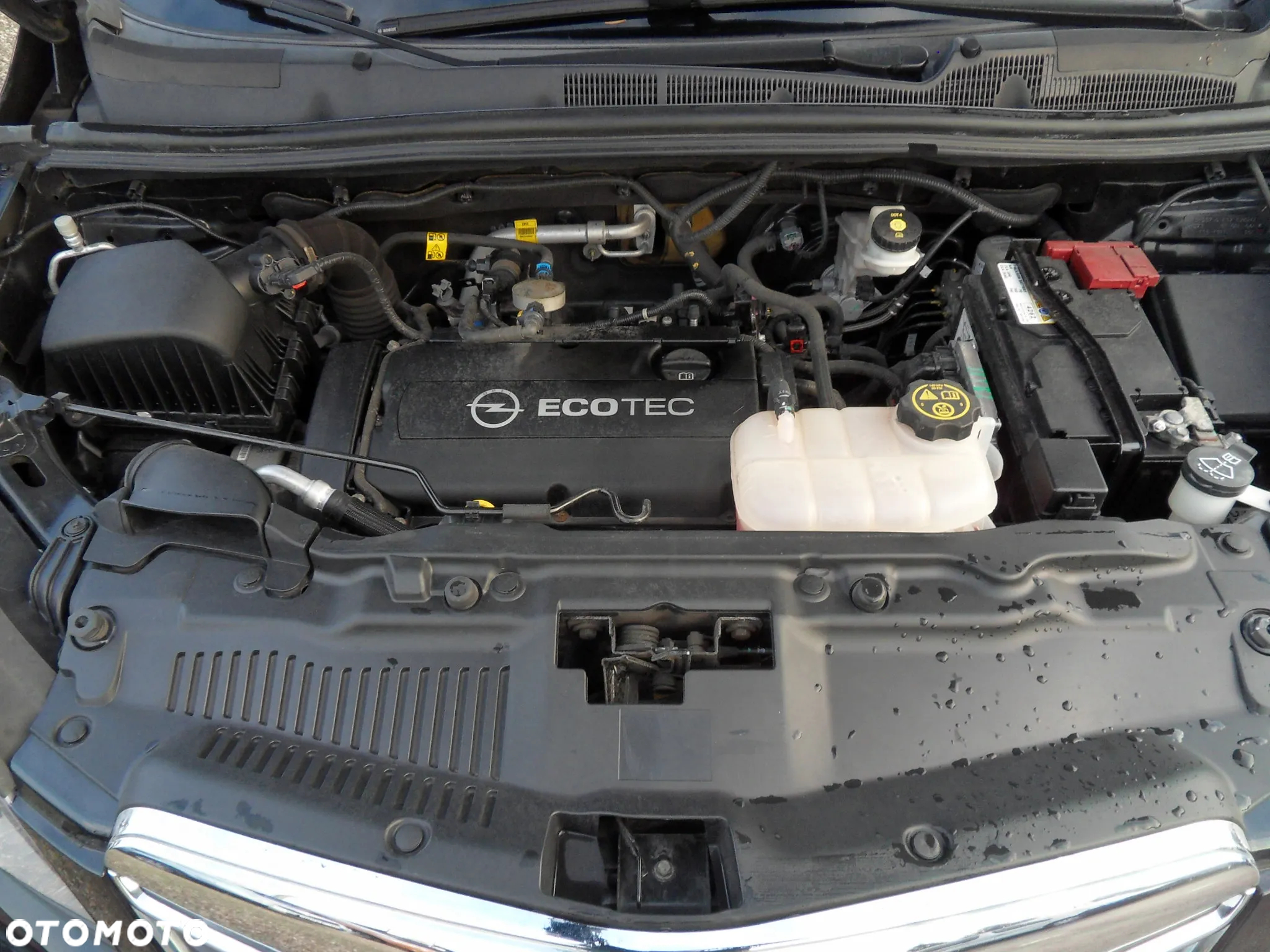 Opel Mokka 1.6 ecoFLEX Start/Stop Edition - 19