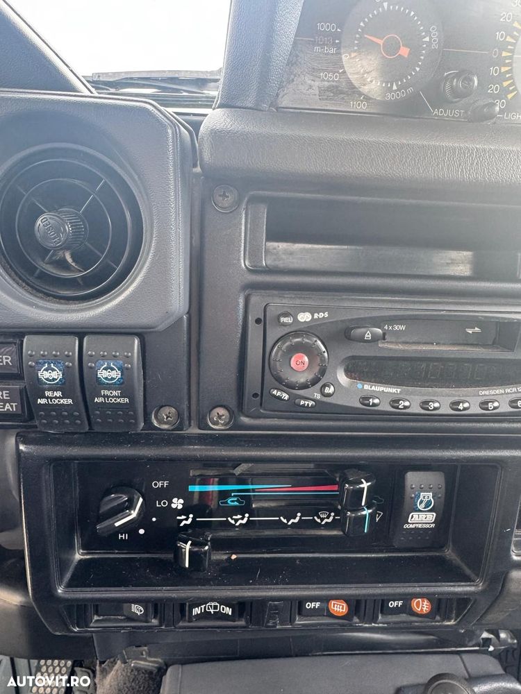 Toyota Land Cruiser - 6