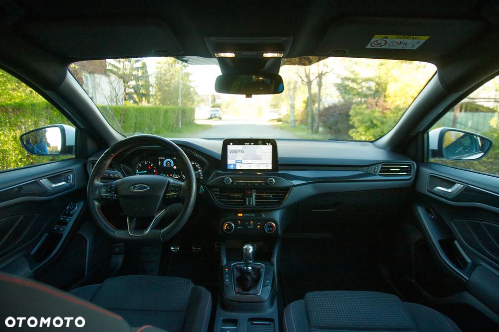 Ford Focus 1.5 EcoBlue ST-Line Business - 16