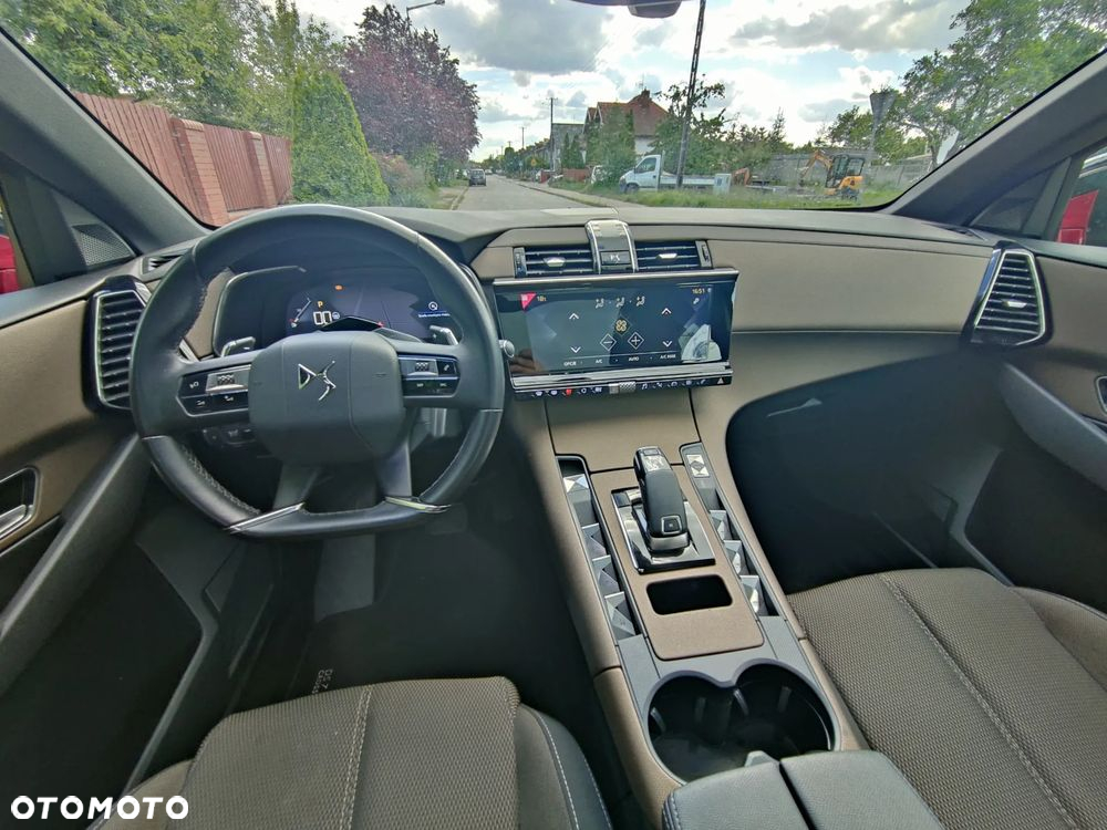 DS Automobiles DS 7 Crossback 1.5 BlueHDi So Chic - 27
