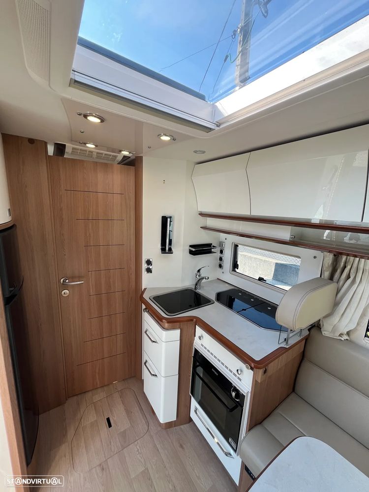 Rapido Distinction Premium - 16