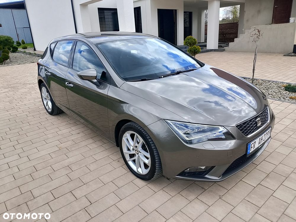 Seat Leon 1.6 TDI Start&Stop Style - 9
