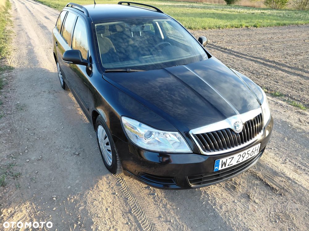 Skoda Octavia 1.4 TSI Active - 3