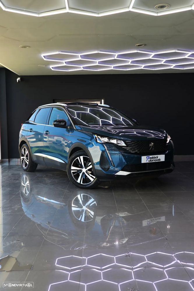 Peugeot 3008 1.2 PureTech GT EAT8 - 1