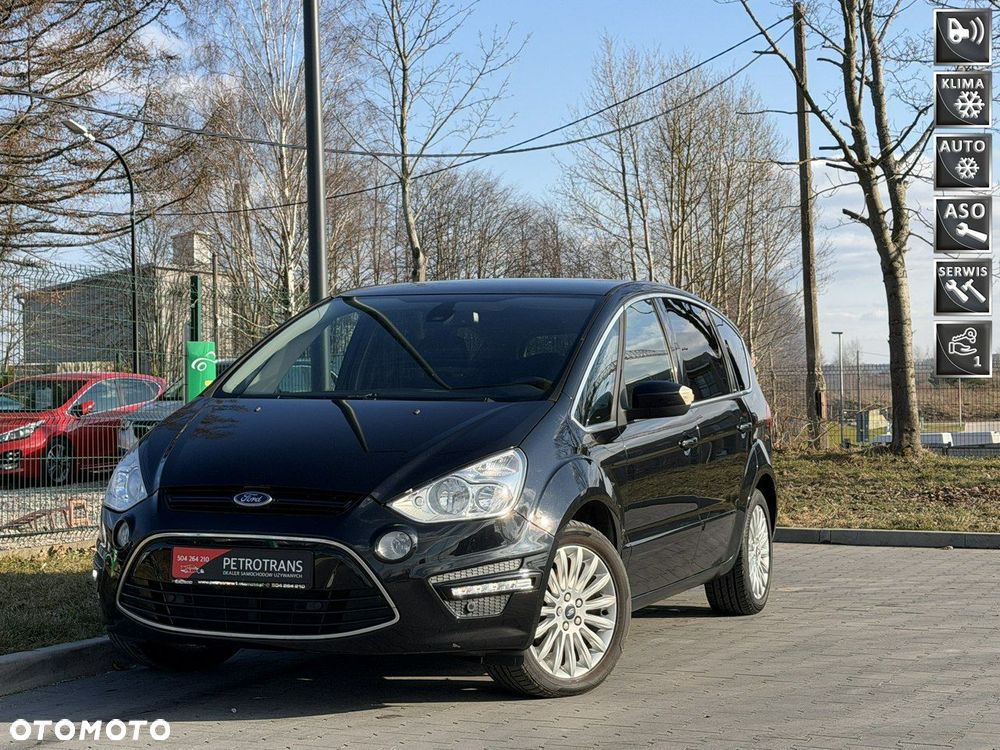 Ford S-Max 2.0 TDCi Titanium - 1