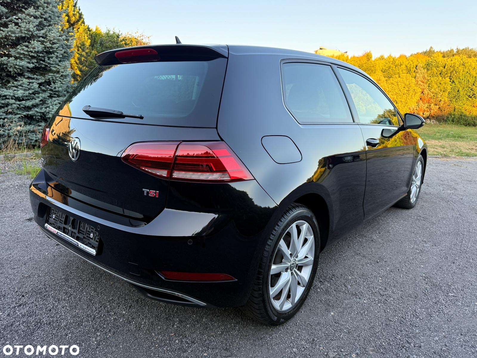 Volkswagen Golf VII 1.4 TSI BMT Comfortline - 26